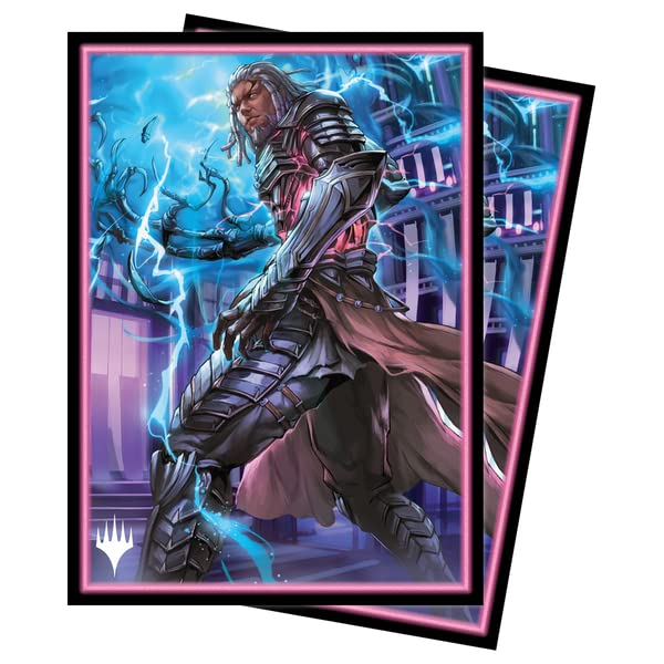 エドガー・マルコフ　スリーブ　Ultra PRO エドガー・マルコフ スリーブ Ultra PRO Ultra Pro Std. Deck