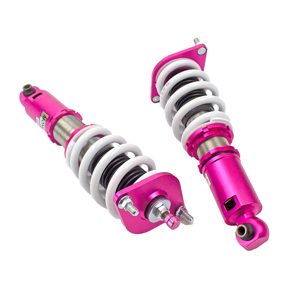 MOSS17-18KING160とも Amazon.com: Godspeed MSS0237 MonoSS Coilover Lowering Kit