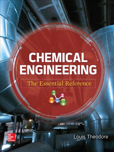 Chemical Engineering: The Essential Reference