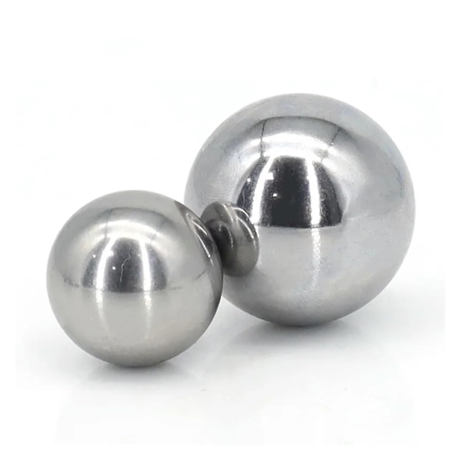 Kulki precyzyjne, Kulki ze stali nierdzewnej 440C klasy G10 o średnicy 1-24 mm 1/10/50/200/500 szt(10pcs,20.638mm)