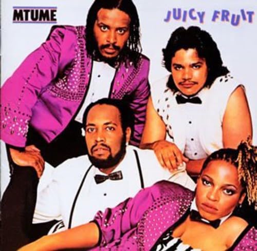 MTUME - Juicy Fruit - CD
