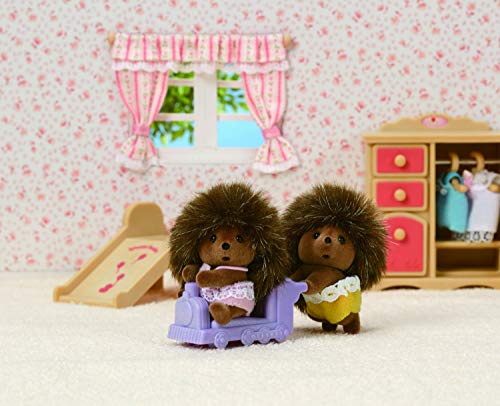 Gêmeos Porcos Espinhos, Sylvanian Families