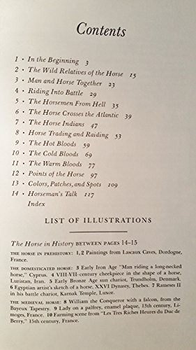 Marguerite Henry's All About Horses B002CT9YCM Book Cover