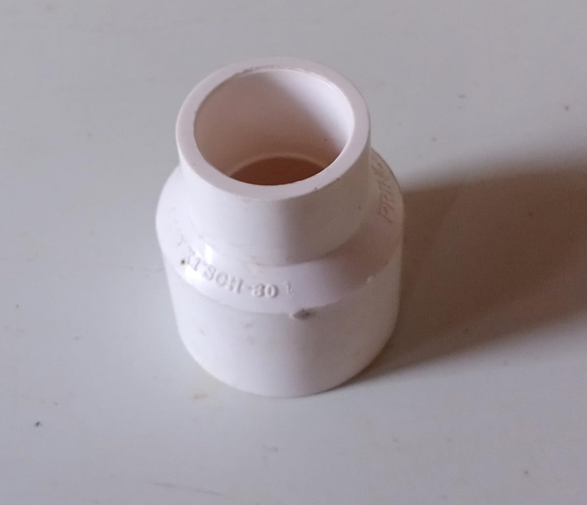 Reducer UPVC Pipe Fitting 1 1/2 X 1 inch (2 Pcs) (B0CZ13ZGJP) Amazon Price History, Amazon Price Tracker