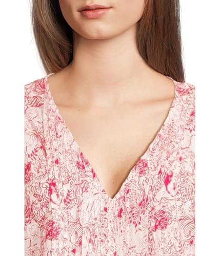 Image of Lilly Pulitzer Women's Danika 3 /4 Sleeve Tunic Dress