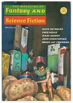 The Magazine of Fantasy and Science Fiction, March 1967