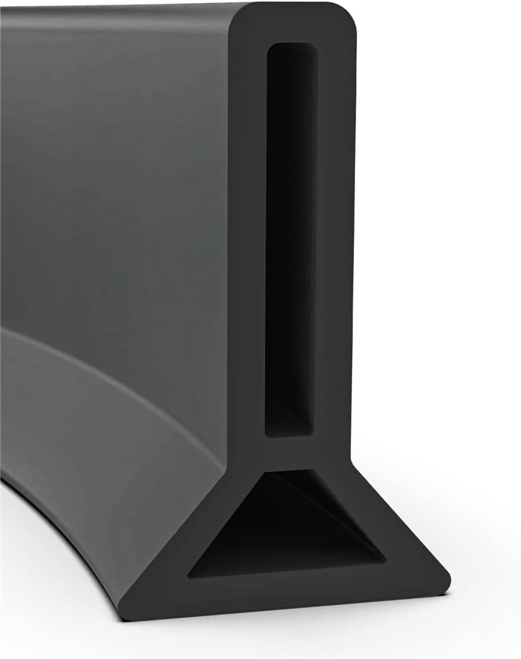 Barriera Antiacqua Silicone 100cm - Paraspruzzi Per Doccia, Cucina E Bagno - Foto 8