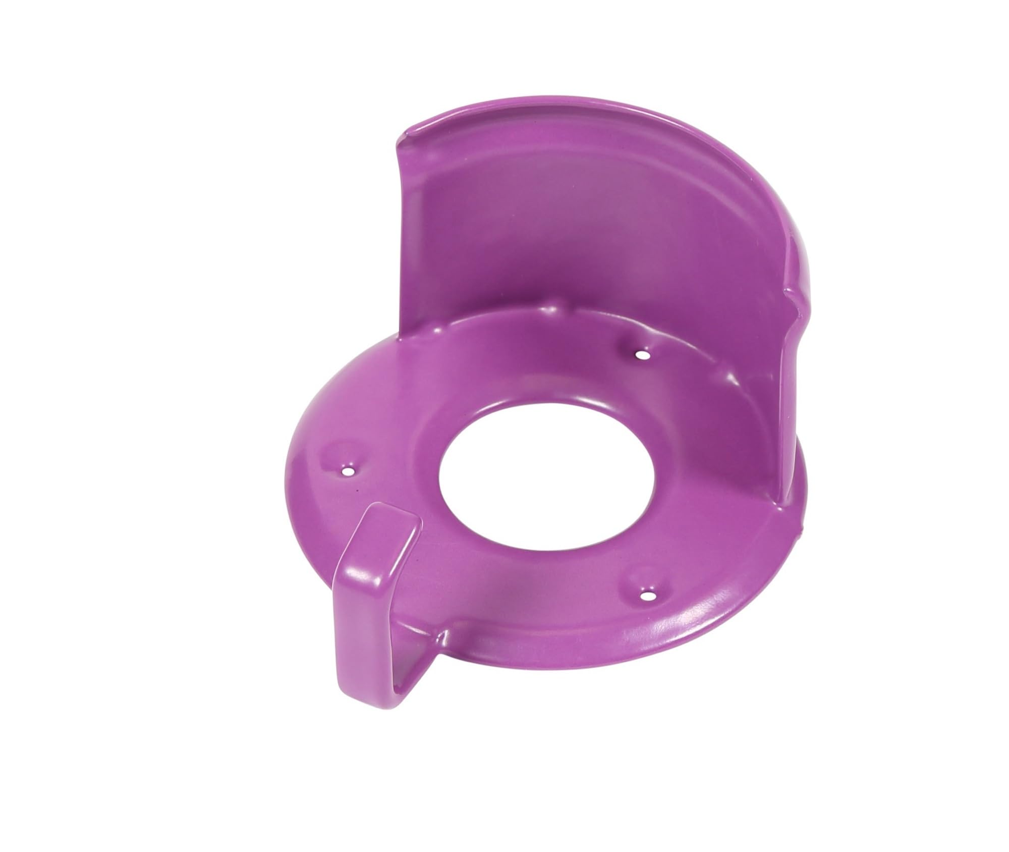 Shires Bridle Hook Purple โ image 1