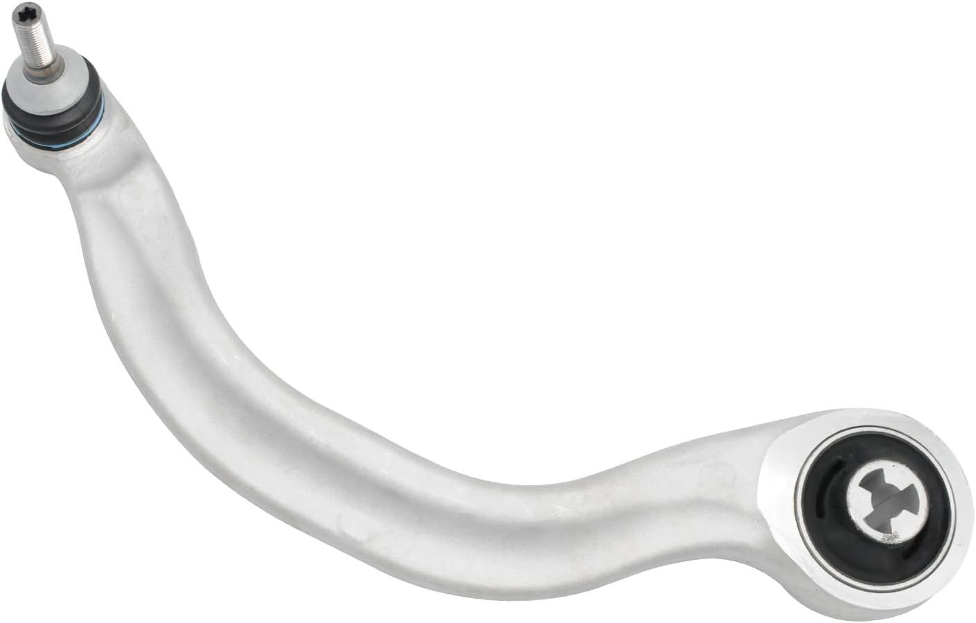 Front Left Right Lower Control Arms Compatible with Tesla Model Y 2020-2023, 6pcs Suspension Arm Replacement Set