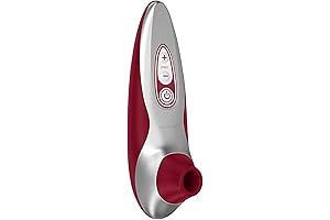 Womanizer: The Ultimate Pleasure Machine (Pro40)