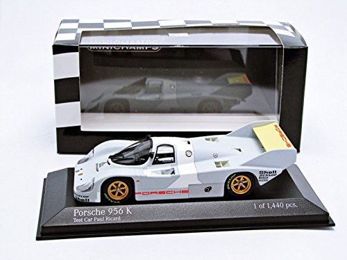 MINICHAMPS ポルシェ 956 K 3台セット PORSCHE ミニカー 楽天