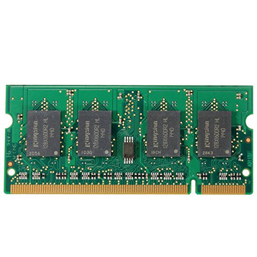 Form Factor: DIMM Tutoy 2GB DDR2 Pc2-4200 533Mhz Non-ECC Laptop Pc Dimm Memory RAM