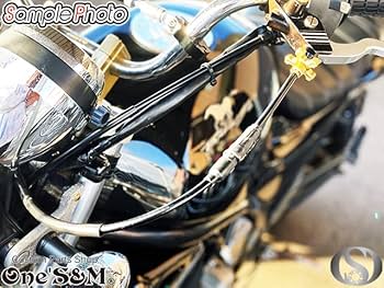 1着　ゼファー400 ZRX400 XJR400 JADE250 バリオス　バブ Amazon | D3-6LLRD ワンズ製 オリジナル Xクラッチワイヤー2