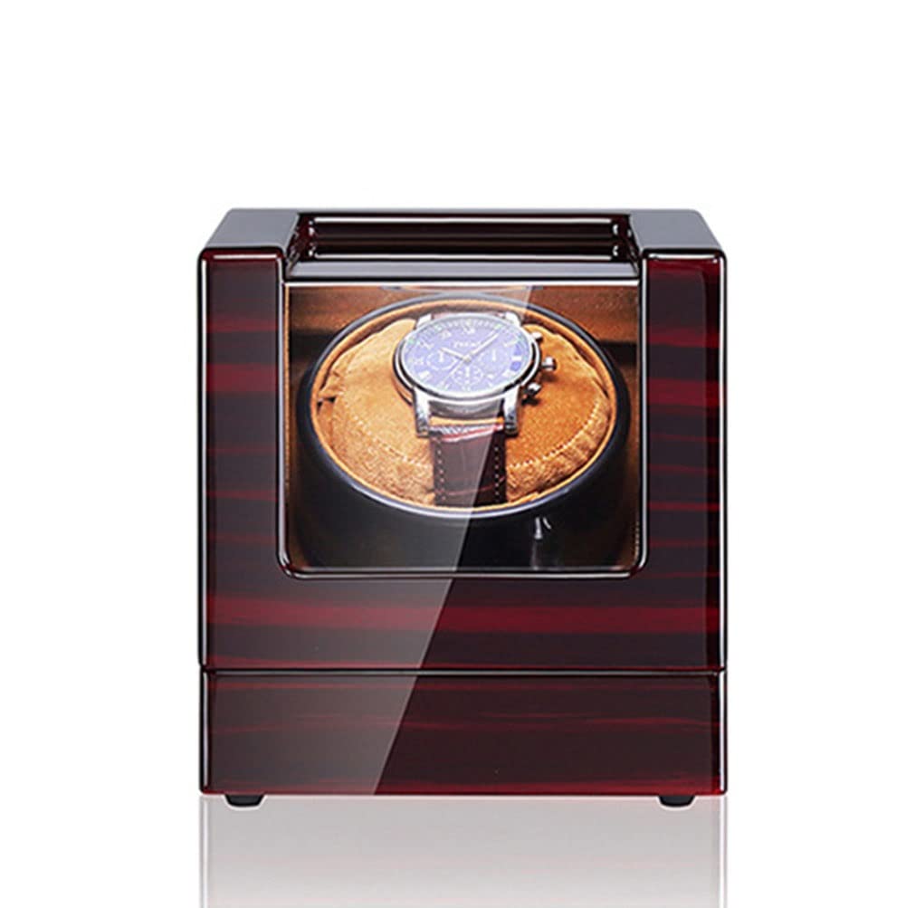 Caja enrolladora individual para relojes el regalo perfecto de hombre