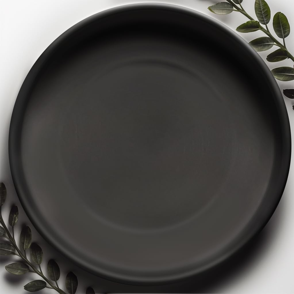 Willowy Heavy Duty Ceramic Plant Dish