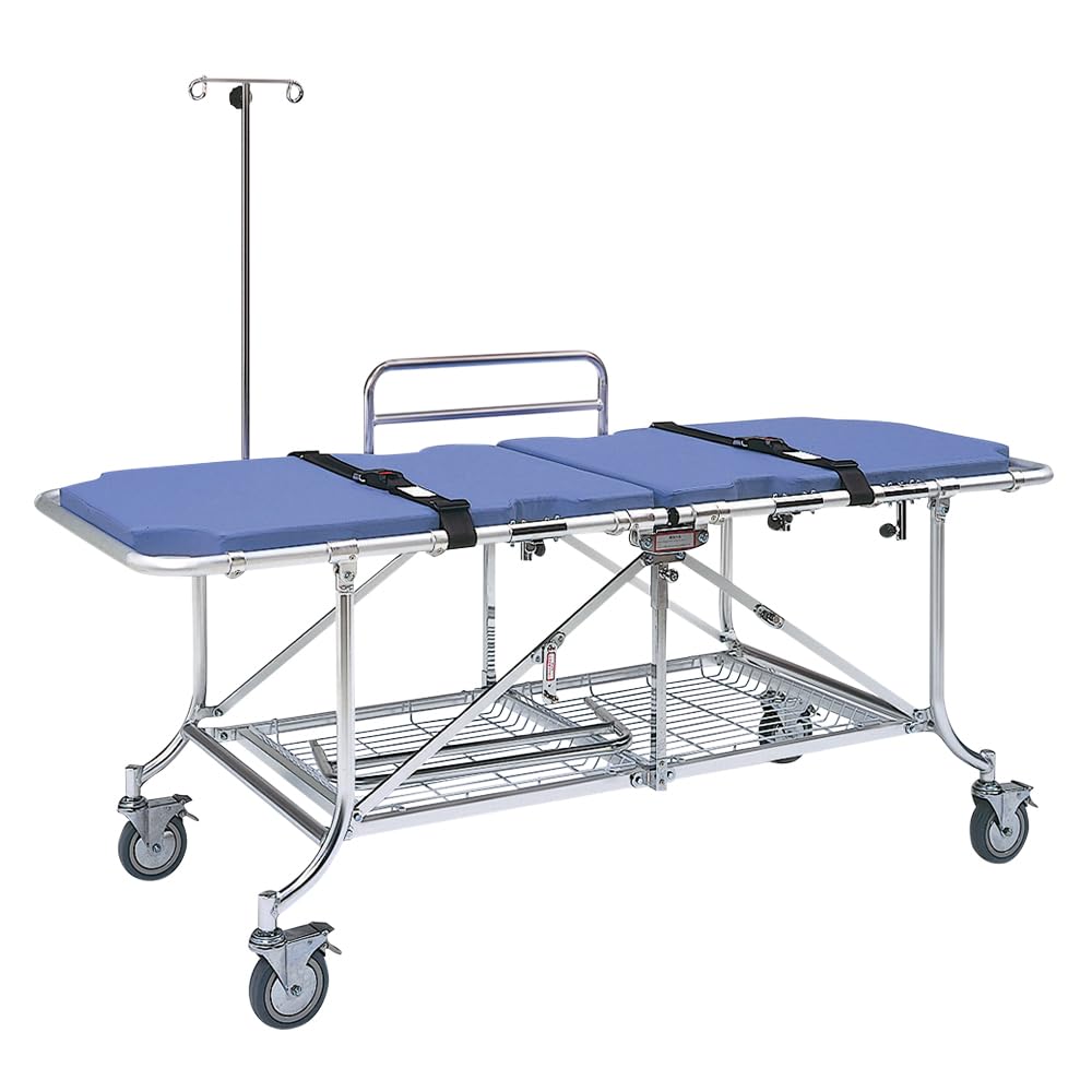 日進医療機器　折りたたみ式ストレッチャー　TY-231D Amazon | 日進医療器 折りたたみ式ストレッチャー Dタイプ TY231D