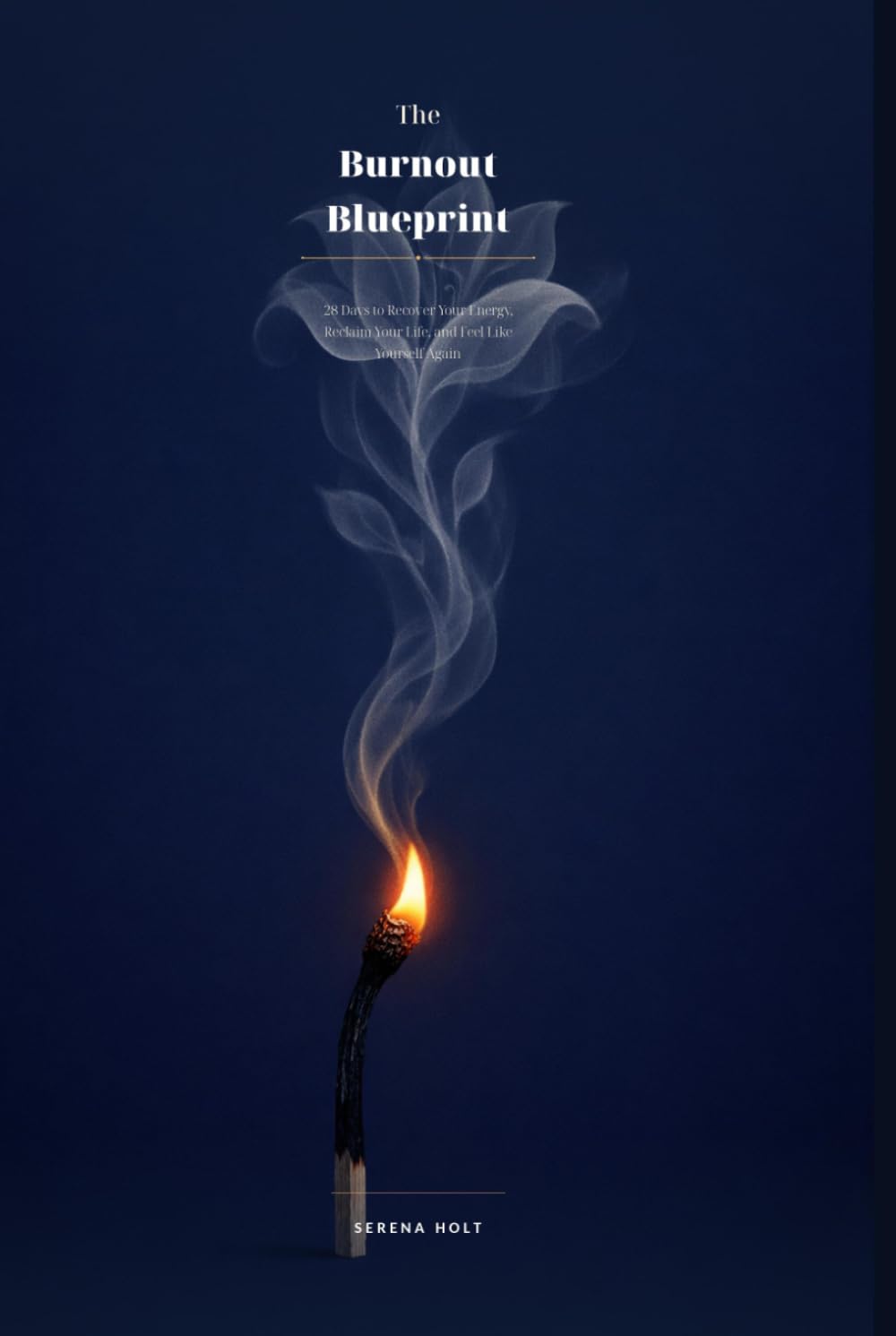 The Burnout Blueprint: 28 Days to Recover Your Energy, Reclaim Your Life, and Feel Like Yourself Again