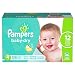 Diapers Size 4, 128 Count - Pampers Baby Dry Disposable Baby Diapers, Giant