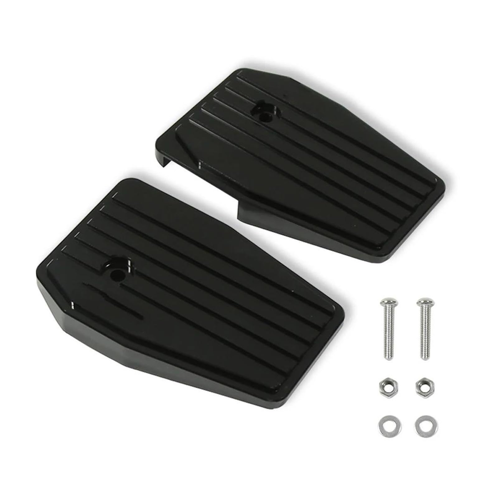 Motocicleta Estriberas para CMX500 para CMX300 para Rebel 500 para Rebel 300 Motocicleta Billet Estriberas Anchas Pedales Reposapiés Accesorios Estriberas Pedal
