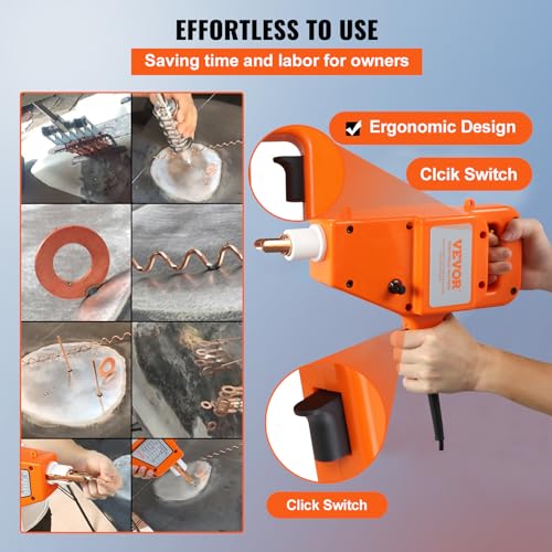 VEVOR 800VA Stud Welder Kit