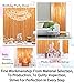Sequin Curtains 2 Panels 2FTx8FT Gold Glitter Backdrop Gold Sequin Photo Backdrop Backdrop Curtains M1120