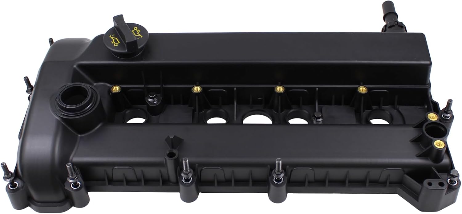 NewYall Upper Engine Valve Cover for Ford Fusion Mercury Milan Mazda 6 2.3L 2006 2007 2008 2009