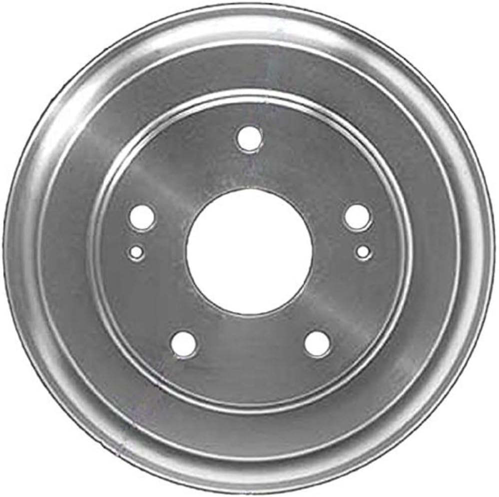 Premium PDR0808 Rear Brake Drum for Honda Civic 2015-2006