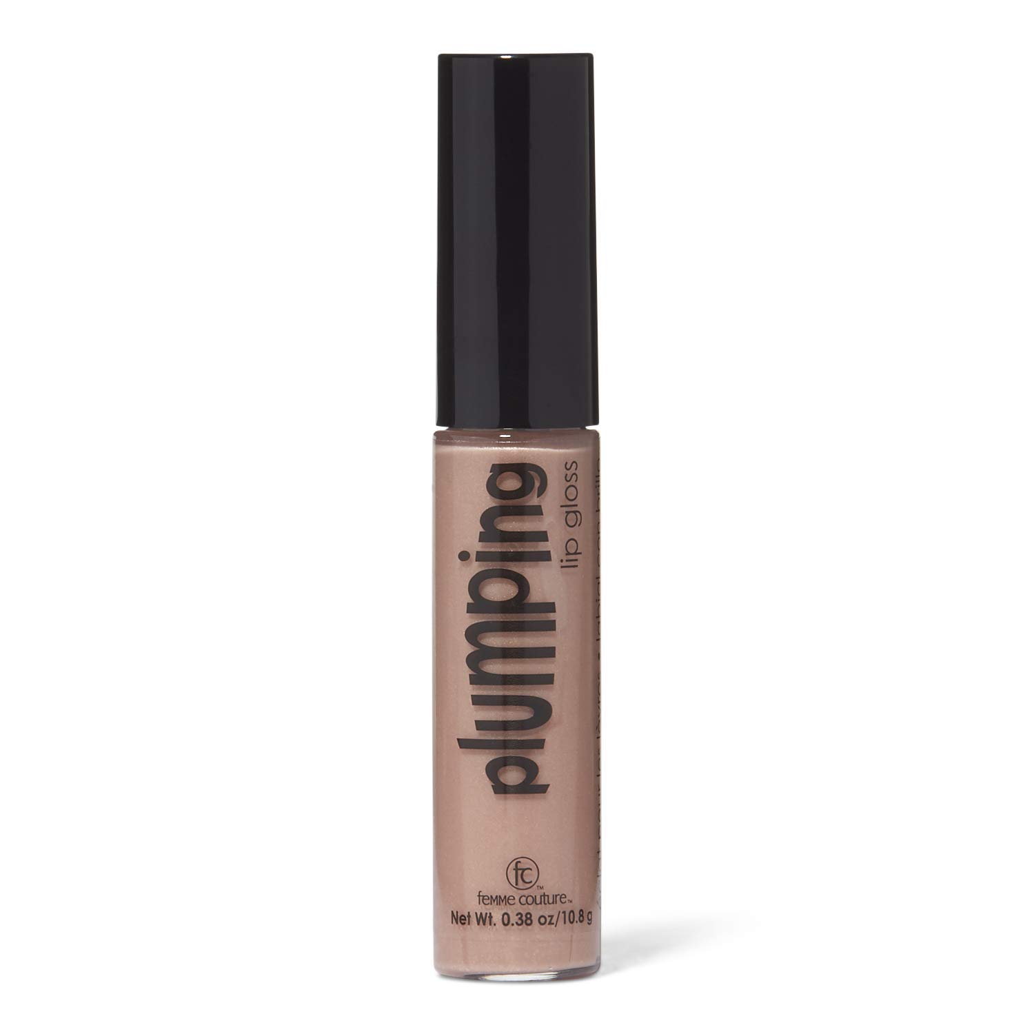 Femme Couture Naughty Neutral Plumping Lip Gloss Naughty Neutral