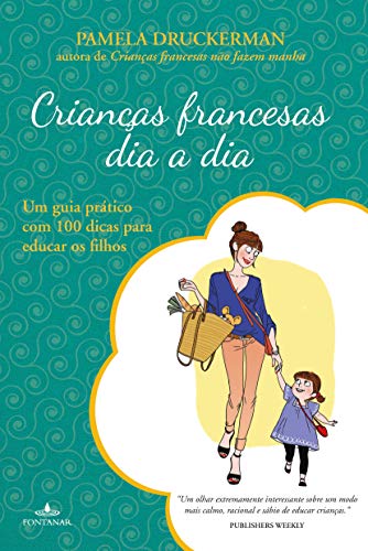 Criancas Francesas Dia A Dia (Em Portugues do B... [Portuguese_brazilian] 8539005549 Book Cover