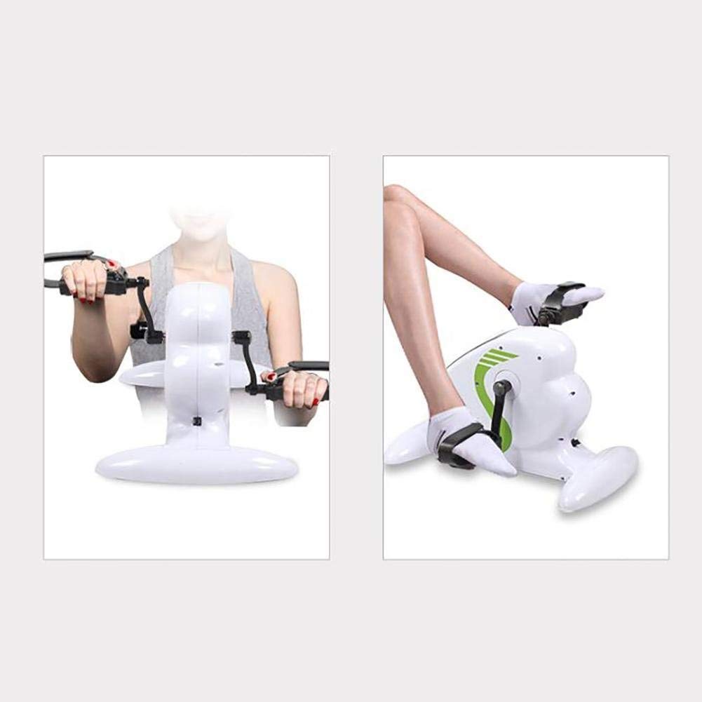 Elektryczny Stepper Hemiplegia Udar Rehabilitacja Osób W Podeszłym Wieku Maszyna Górne I Dolne Kończyny Pasywny Rower Rehabilitacyjny Sprzęt Treningowy