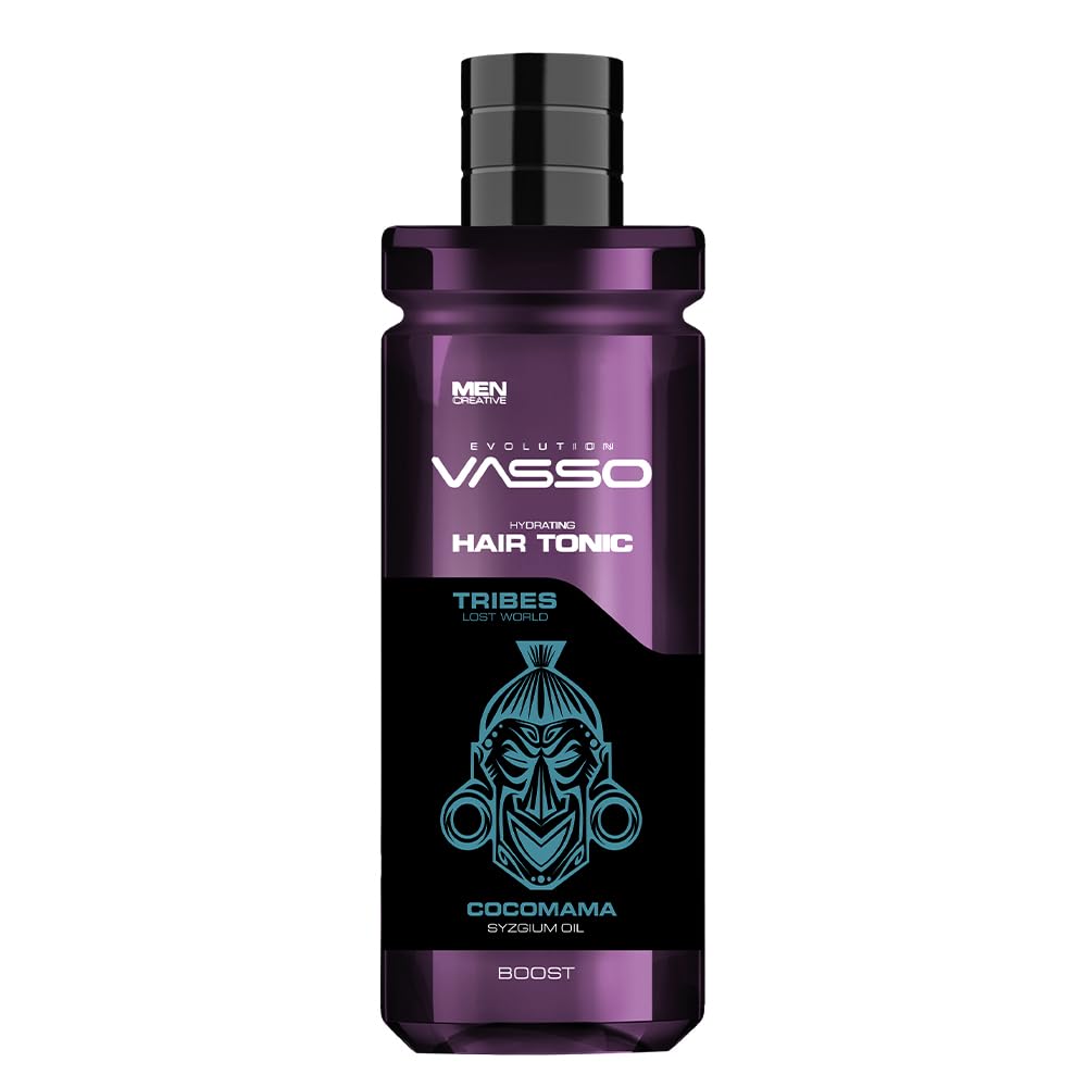 Vasso Boost Hair Tonic - Coco Mama 260ml
