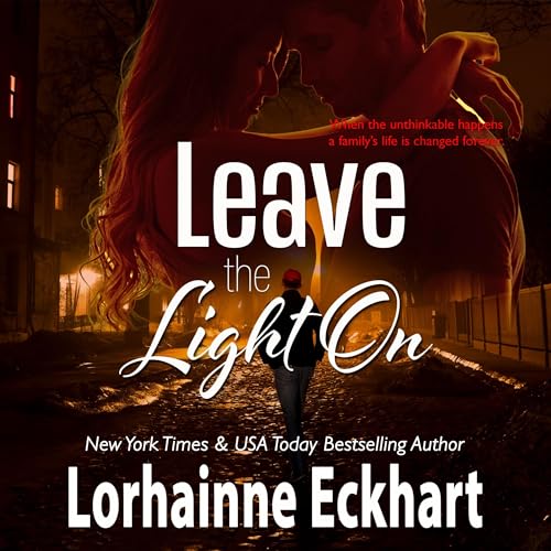 Page de couverture de Leave the Light On
