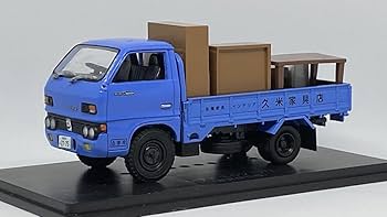 Amazon | 懐かしの商用車コレクション 改造 1/43 Vol.51 いすゞ
