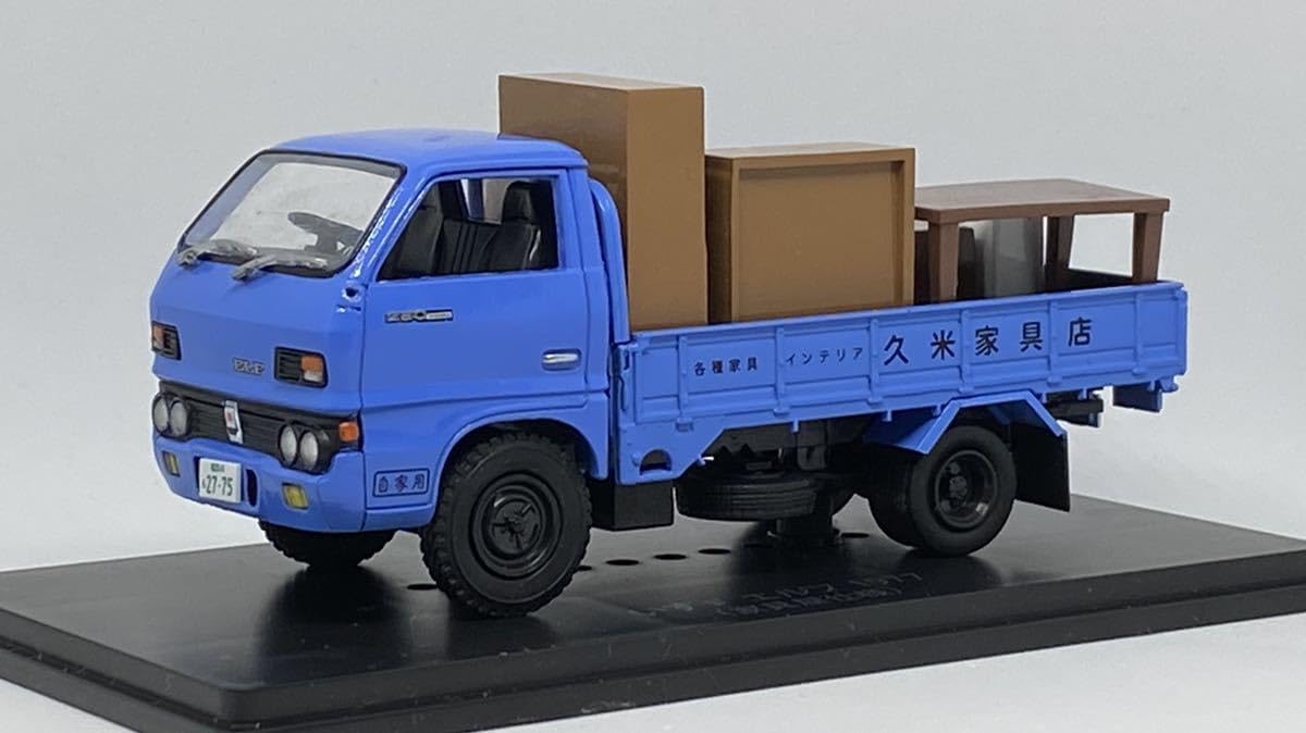懐かしの商用車コレクション　vol.105 いすゞ　エルフダンプ 遠藤イヅル _イラストレーター＆ライター on X: 