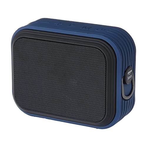Amazon Basics Bluetooth Speaker, IPX5 Waterproof, TWS Function, 9W