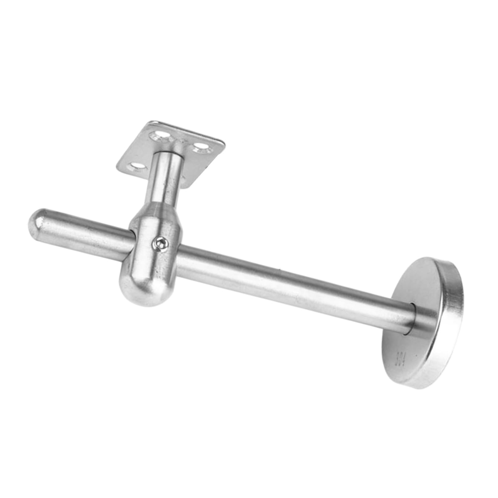 Adjustable Stainless Steel Stair Handrail Bracket for Various Easy Installation Strong Stainless Steel Handrail Bracket