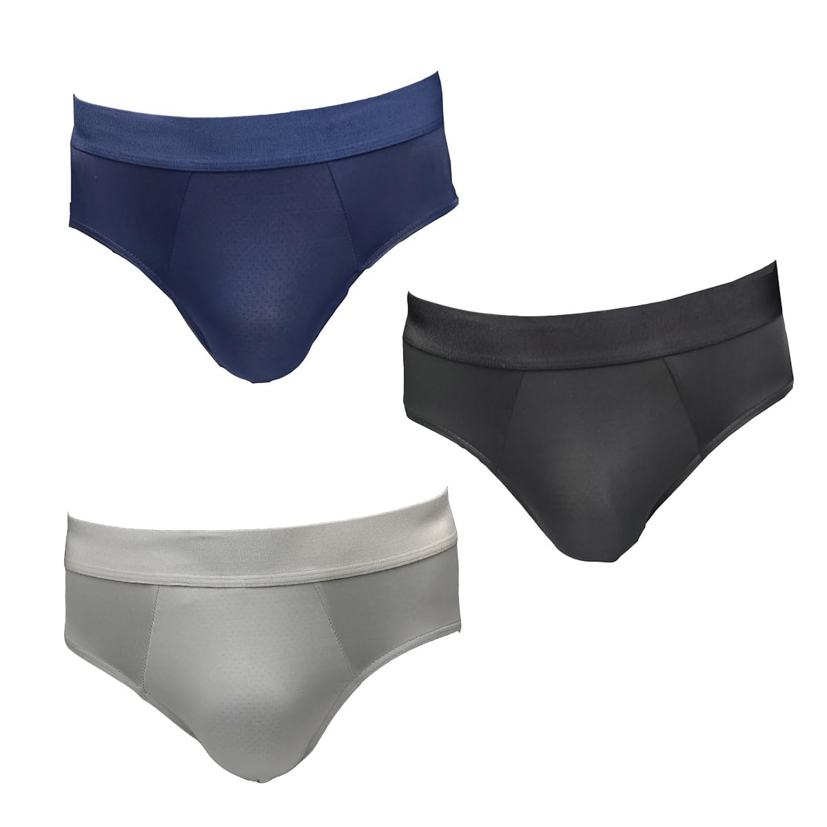 Amazon | 【MOMONGA】 ブリーフ 3枚セット メンズ ビキニブリーフ