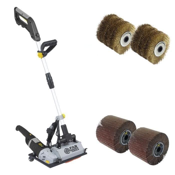 Fartools Mini-Schleifmaschine 70W - Kompaktes Power-Tool Für Metallbearbeitung (3-10mm)