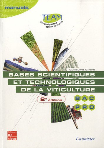 Bases scientifiques et technologiques de la