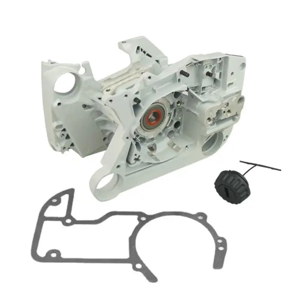 Compatible con juntas de cojinetes de cárter, depósitos de aceite y carcasas de motor de motosierra 066 MS660. Número de pieza de repuesto: 1122 020 2116