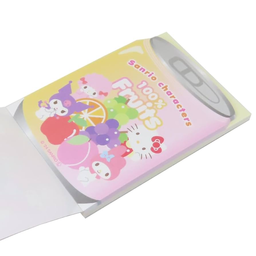Amazon.co.jp: サンリオキャラクターズ[メモ帳]ダイカット