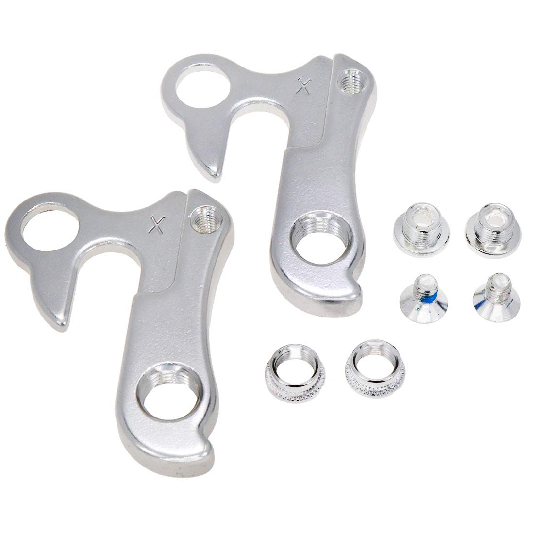 Orbea Patte de dérailleur pour Occam, Rise et Wild FS