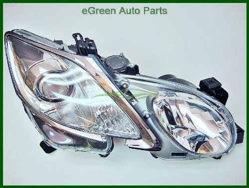 GS300/GS350/GS430/GS460 Head Light Right Passenger Washer Adaptive Headlight OEM