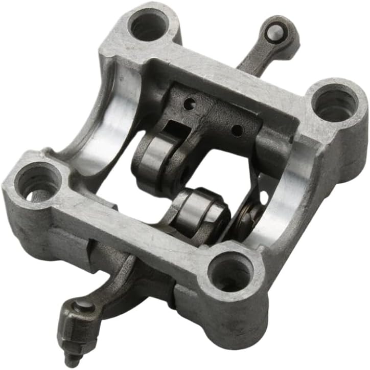 Camshaft Holder And Rocker Arm Assembly Compatible With 125cc Engines Fits BT125T-2A 2B2 3A2 3A4 3B6 8A 8B 12C1 12E1 12F1 4T Models