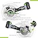 WORKPRO 20V Cordless Mini Circular Saw, 4-1/2