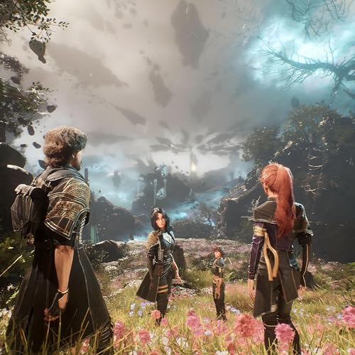 The World Keeps On Burning