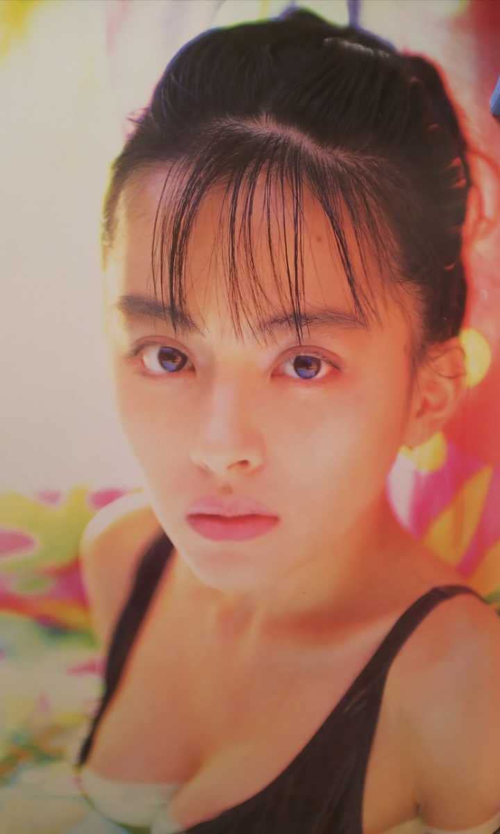 Amazon.co.jp: 寺尾友美写真集〔第一次出品〕MORNING GLORY1992