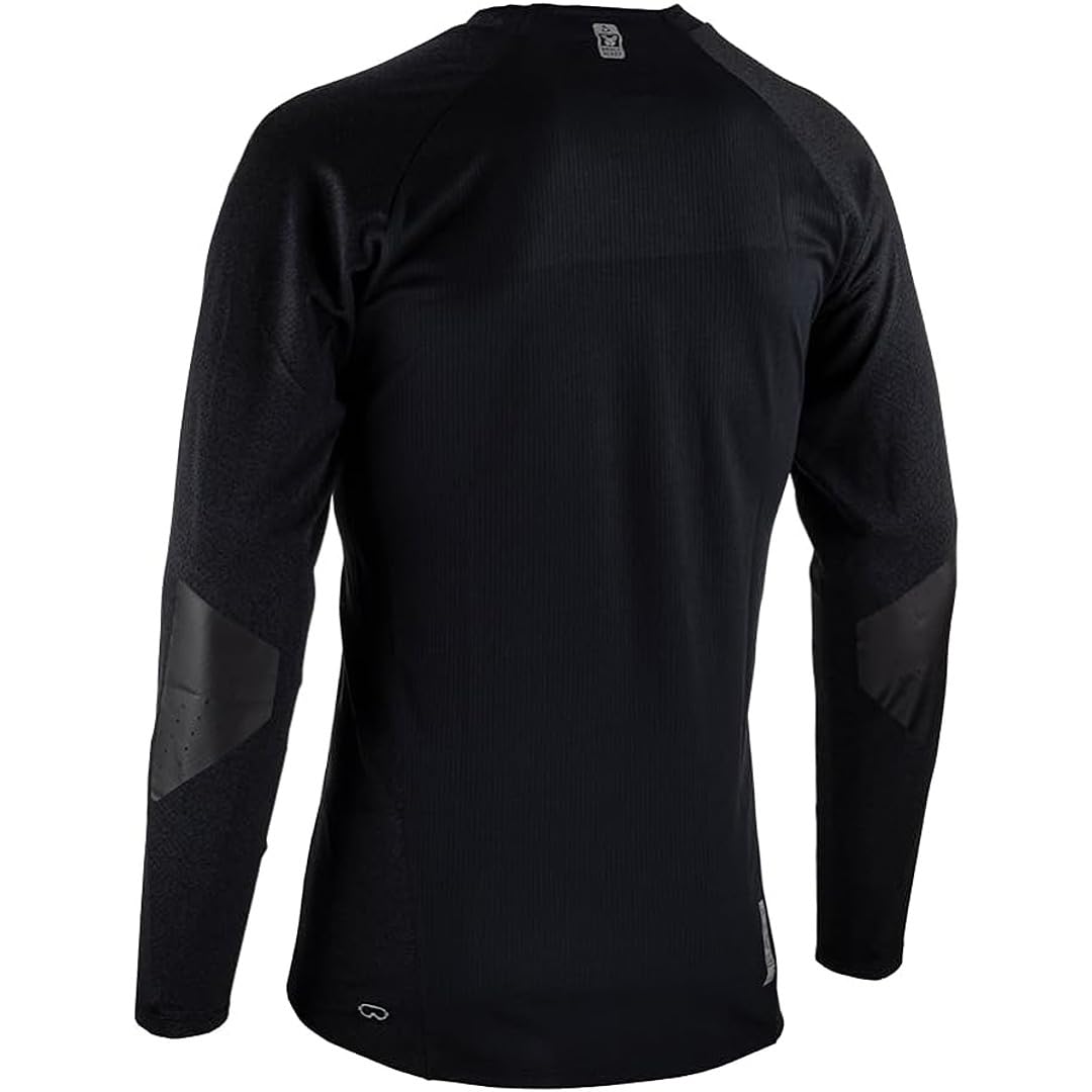 Leatt Jersey Mountain Bike AllMtn 5.0#L/US42/EU52 Black