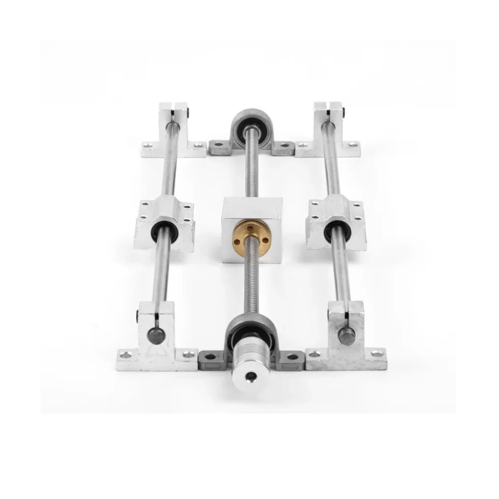 Rail de guidage optique T8 450mm vis mécanique et pièces SK8 SCS8UU - 5