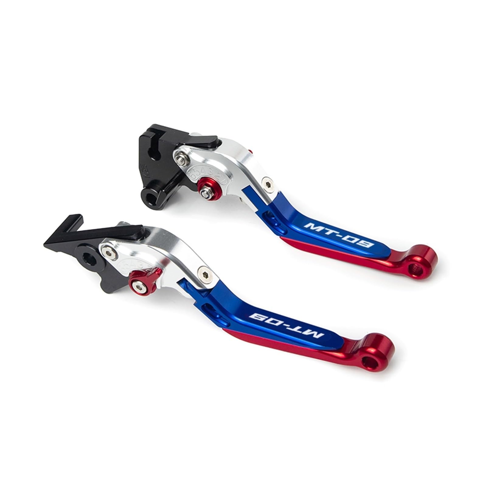 Lsdsaaza 2 For Mt09 014 015 016 017 018 019 020 021 Motorcycle Handle Folding Telescopic Brake Clutch Pull Rod Motorcycle Brake Clutch Lever